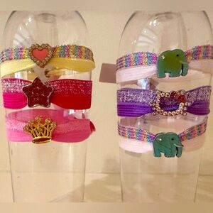 American Jewel Children’s Hair-ties.